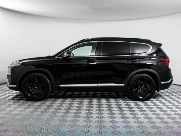 Hyundai Santa Fe IV Рестайлинг с пробегом 2021 года, цена 3 717 000 рублей, 86000 км, внедорожник, Автокод Объявления