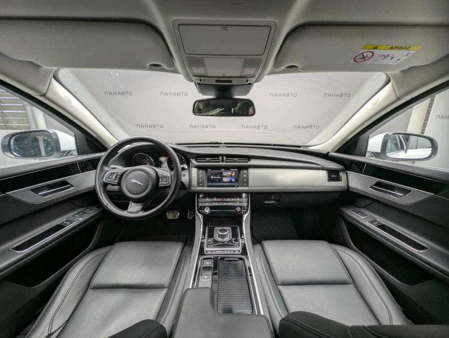 Jaguar XF II Москва  - изображение 13