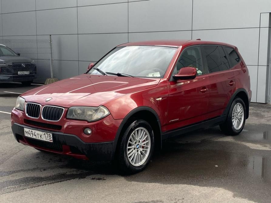 BMW X3 I (E83) Рестайлинг Санкт-Петербург  - изображение 1