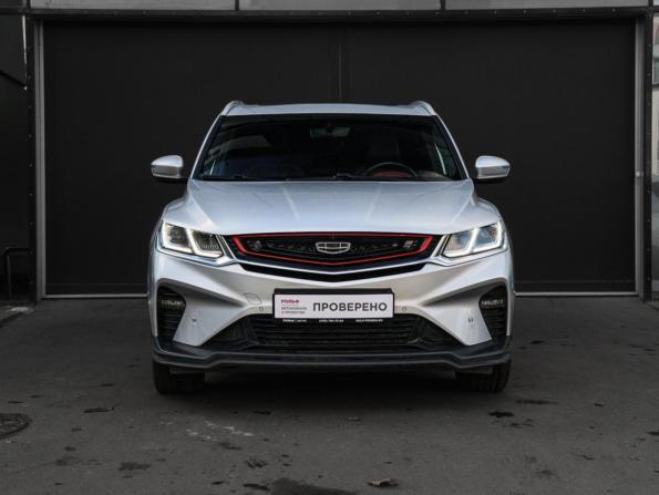 Geely Coolray I с пробегом 2022 года, цена 1 800 000 рублей, 67489 км, внедорожник, Автокод Объявления