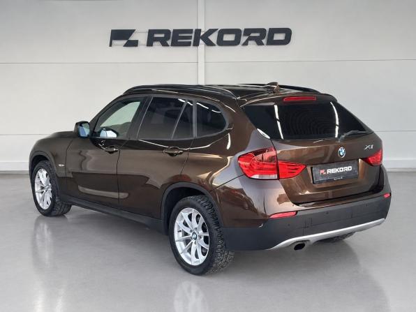 BMW X1 I (E84) Рестайлинг с пробегом 2012 года, цена 1 249 000 рублей, 136300 км, внедорожник, Автокод Объявления