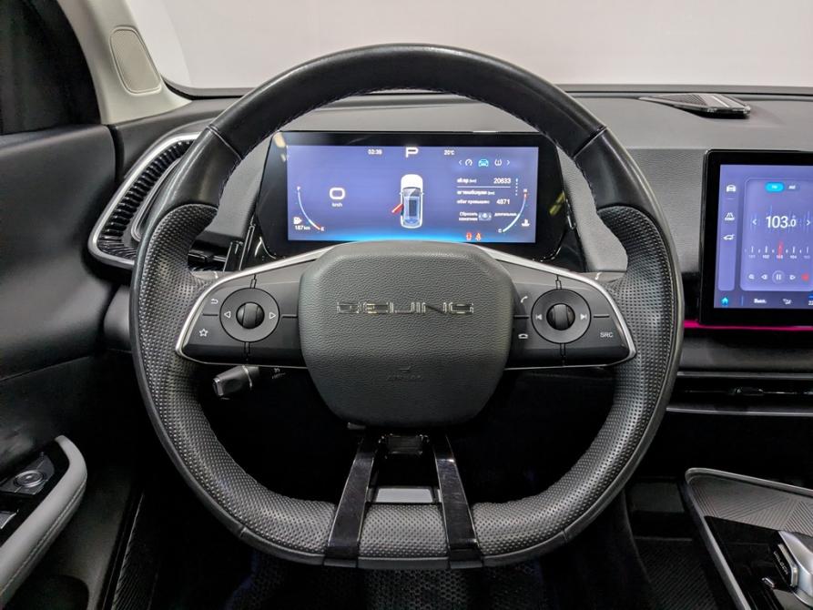 BAIC X55 Москва  - изображение 28
