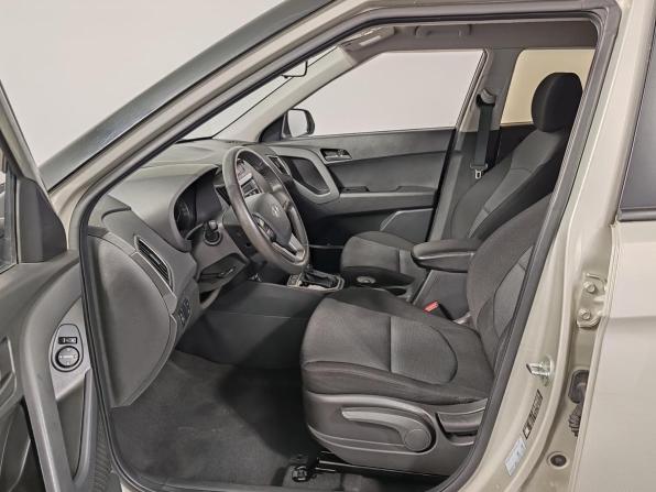 Hyundai Creta I Рестайлинг с пробегом 2020 года, цена 1 620 000 рублей, 154306 км, внедорожник, Автокод Объявления