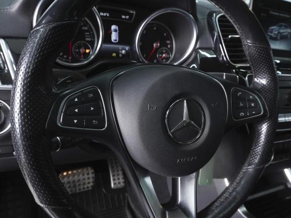 Mercedes-Benz GLE Coupe I (C292) с пробегом 2019 года, цена 5 149 000 рублей, 125317 км, внедорожник, Автокод Объявления