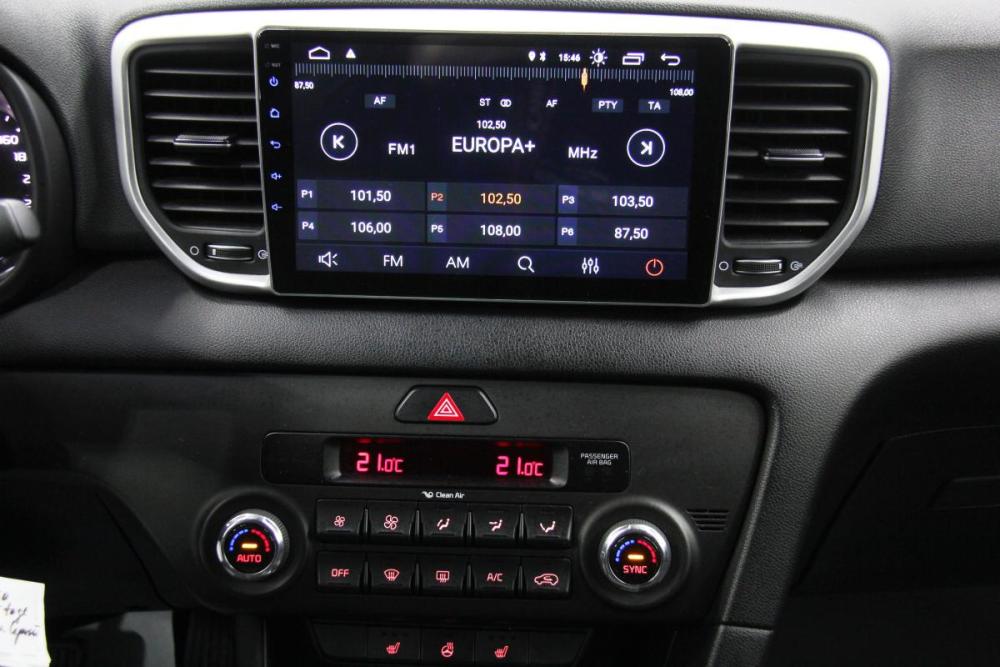 Kia Sportage IV Рестайлинг Чебоксары  - изображение 21