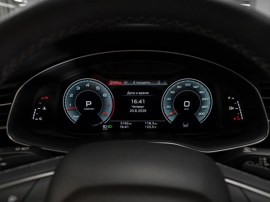 Audi Q7 II (4M) Рестайлинг 2 Москва  - изображение 12