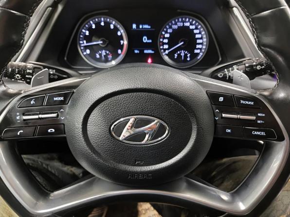 Hyundai Sonata VIII (DN8) с пробегом 2021 года, цена 2 660 000 рублей, 85301 км, седан, Автокод Объявления