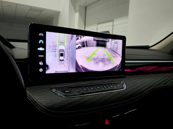 Haval Jolion I Рестайлинг с пробегом 2024 года, цена 2 249 000 рублей, 61000 км, внедорожник, Автокод Объявления