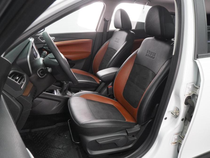 Lada (ВАЗ) Vesta I Рестайлинг (NG) Воронеж  - изображение 9