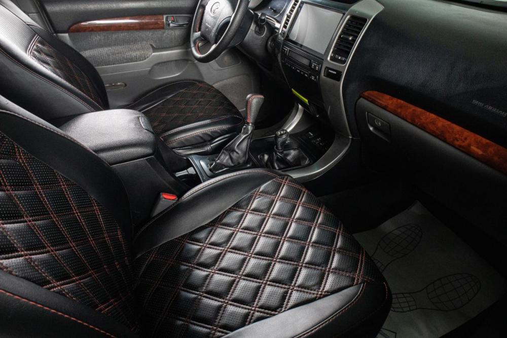 Toyota Land Cruiser Prado 120 Series Сургут  - изображение 10