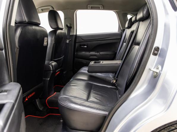 Mitsubishi ASX I с пробегом 2011 года, цена 1 098 000 рублей, 168064 км, внедорожник, Автокод Объявления