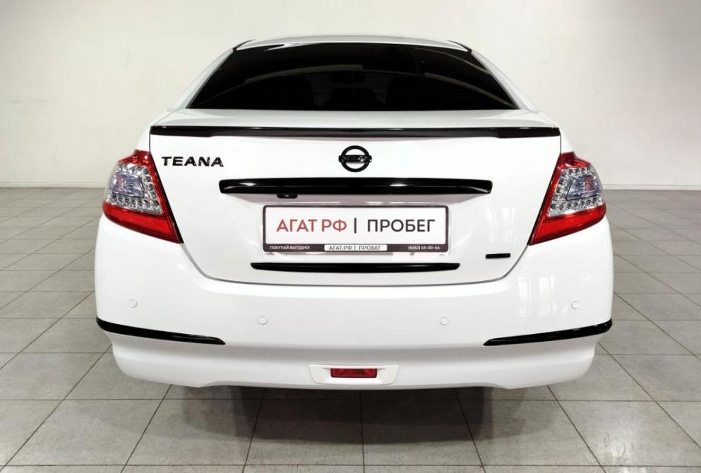 Nissan Teana II Рестайлинг Саратов  - изображение 6