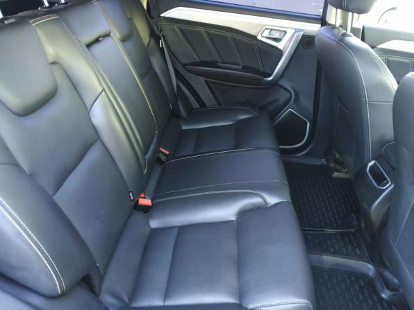 Geely Emgrand X7 I Рестайлинг 2 с пробегом 2019 года, цена 1 245 000 рублей, 153894 км, внедорожник, Автокод Объявления