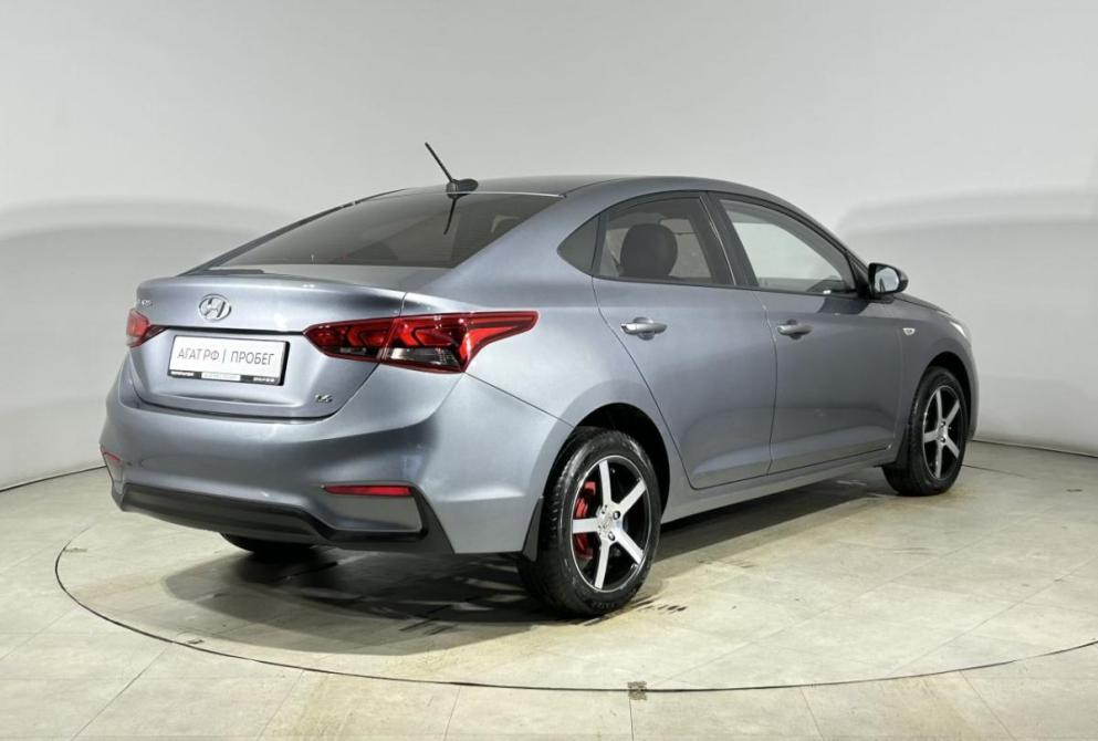 Hyundai Solaris II Саранск  - изображение 7