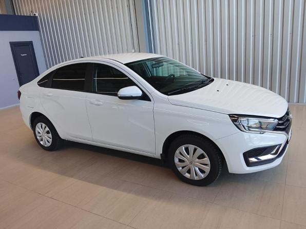 Lada (ВАЗ) Vesta I Рестайлинг (NG) с пробегом 2024 года, цена 1 379 000 рублей, 17100 км, седан, Автокод Объявления