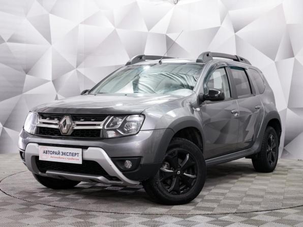Renault Duster I Рестайлинг с пробегом 2020 года, цена 1 684 000 рублей, 87000 км, внедорожник, Автокод Объявления