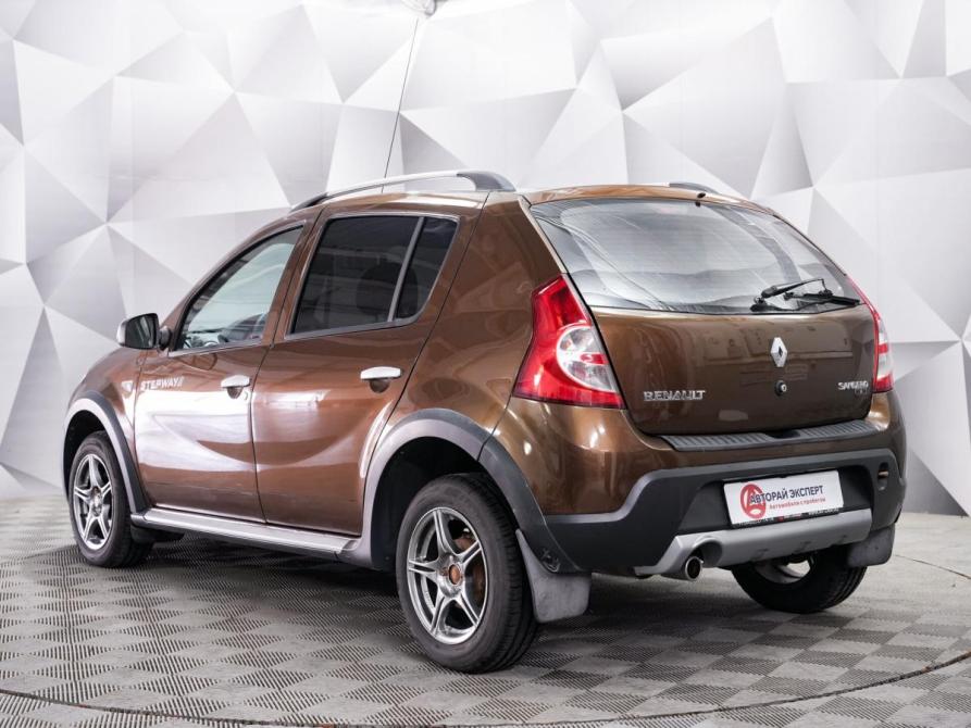 Renault Sandero I Ульяновск  - изображение 3