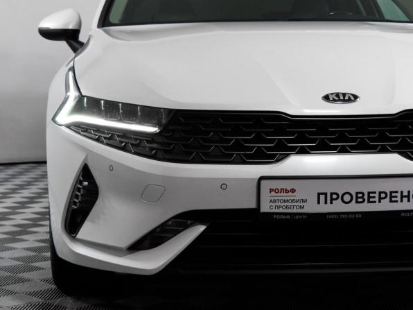 Kia K5 III с пробегом 2021 года, цена 1 590 000 рублей, 223896 км, седан, Автокод Объявления