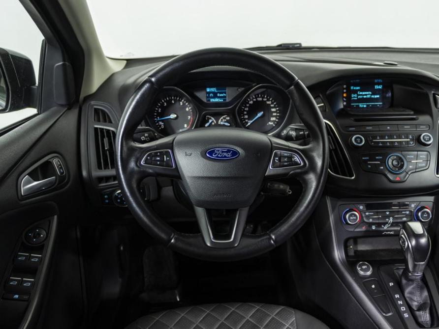 Ford Focus III Рестайлинг Москва  - изображение 11