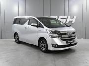 Toyota Vellfire II Ростов-на-Дону  - изображение 22
