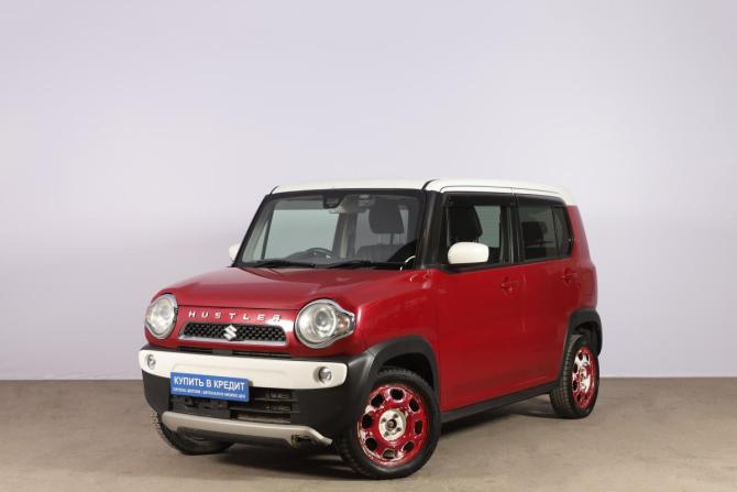 Suzuki Hustler I с пробегом 2015 года, цена 769 000 рублей, 110000 км, хэтчбек, Автокод Объявления