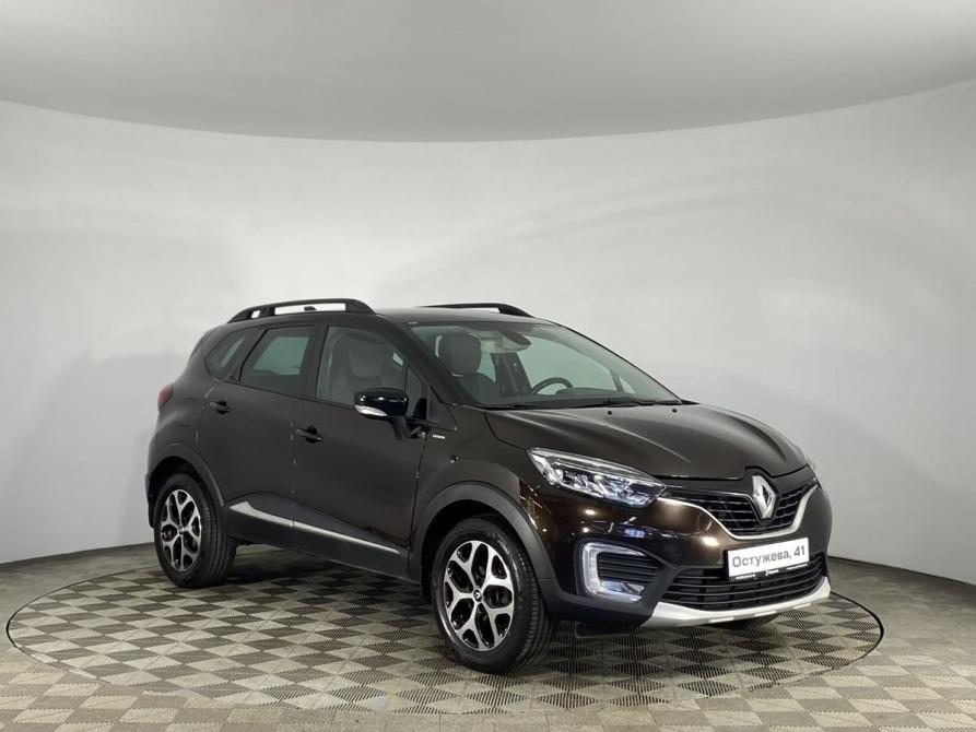 Renault Kaptur I Воронеж  - изображение 2