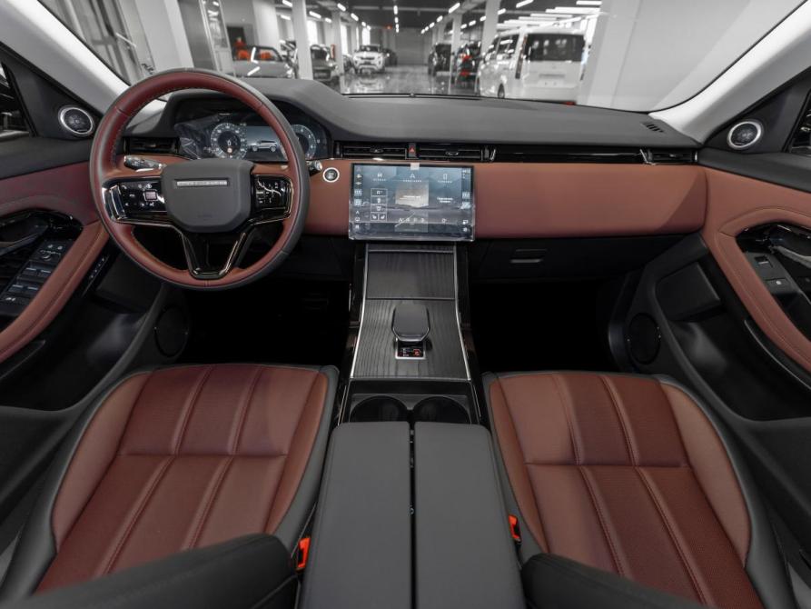 Land Rover Range Rover Evoque II Рестайлинг Москва  - изображение 8