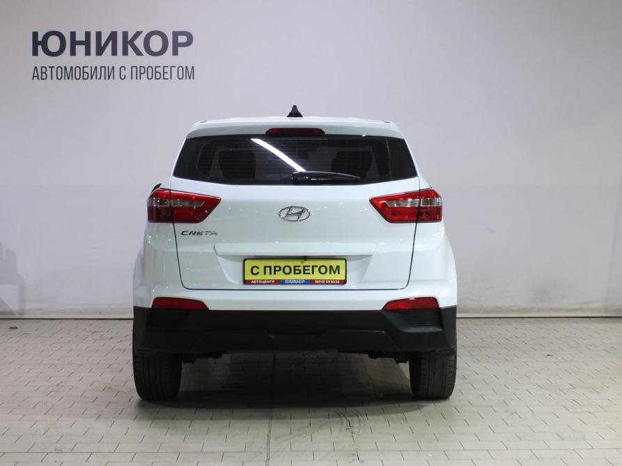 Hyundai Creta I Дзержинск  - изображение 6