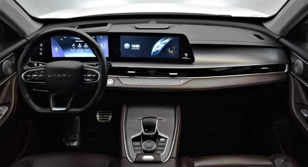 Chery Tiggo 8 Pro Max I Рестайлинг Москва  - изображение 5