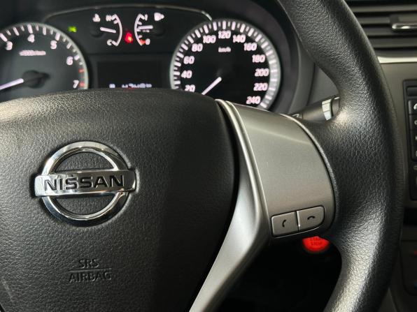 Nissan Sentra VII (B17) с пробегом 2015 года, цена 1 190 000 рублей, 97121 км, седан, Автокод Объявления