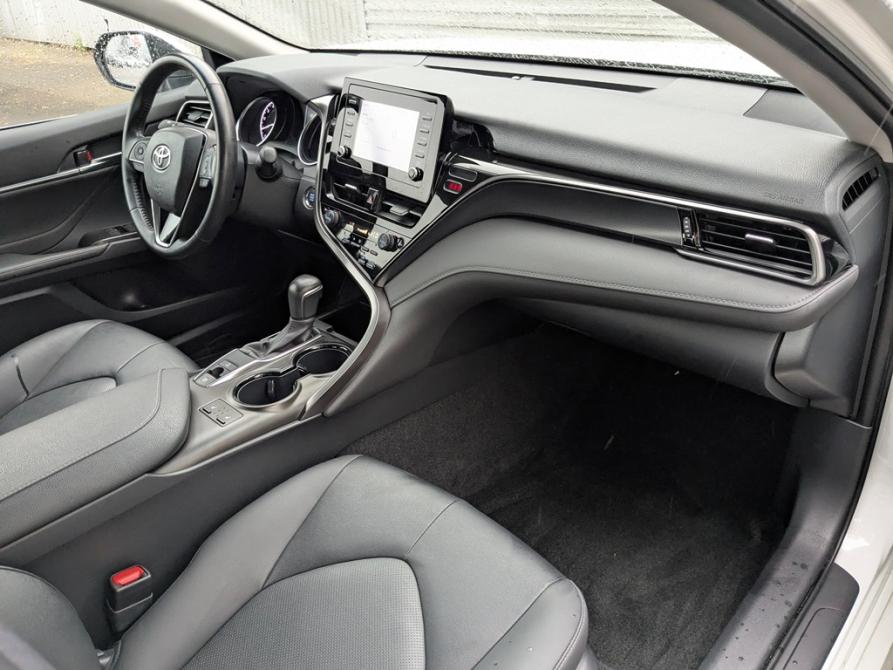 Toyota Camry VIII (XV70) Рестайлинг Москва  - изображение 20