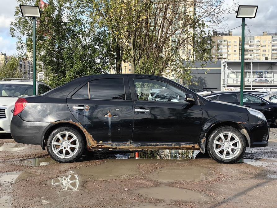 Geely MK I Рестайлинг Санкт-Петербург  - изображение 4