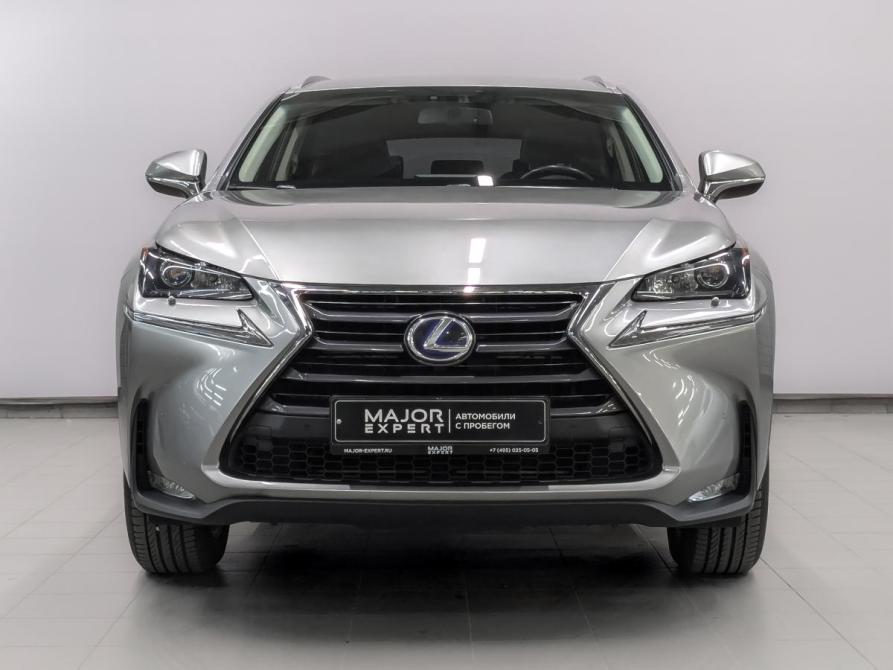 Lexus NX I Москва  - изображение 2