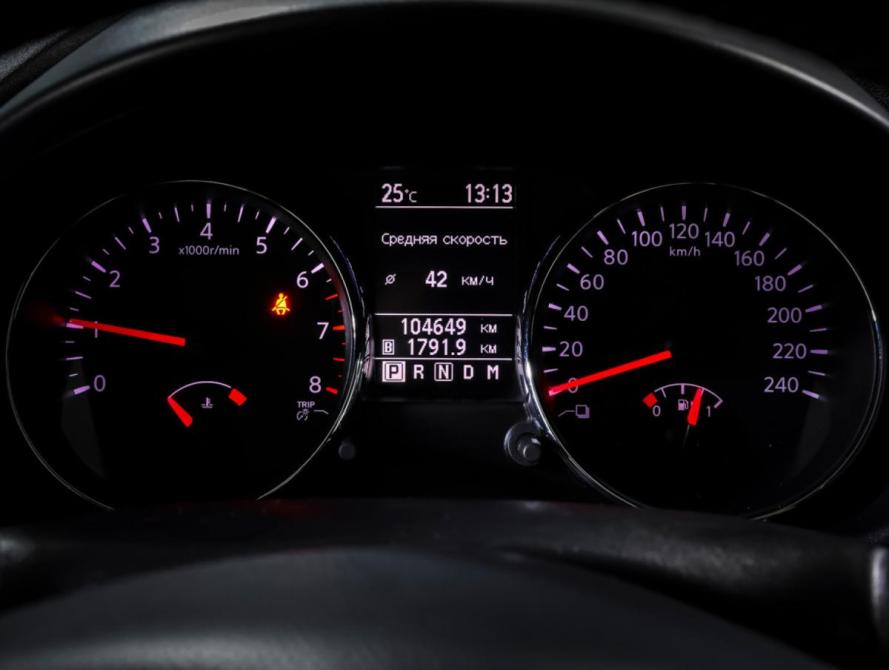 Nissan Qashqai I Рестайлинг Москва  - изображение 16