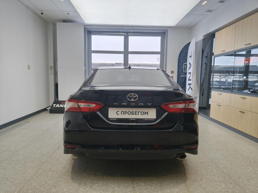 Toyota Camry VIII (XV70) Новосибирск  - изображение 5