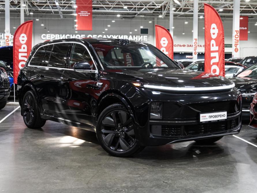 Li Auto (Lixiang) L9 I Санкт-Петербург  - изображение 4