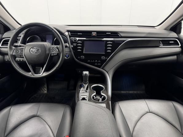 Toyota Camry VIII (XV70) с пробегом 2018 года, цена 2 785 000 рублей, 88325 км, седан, Автокод Объявления