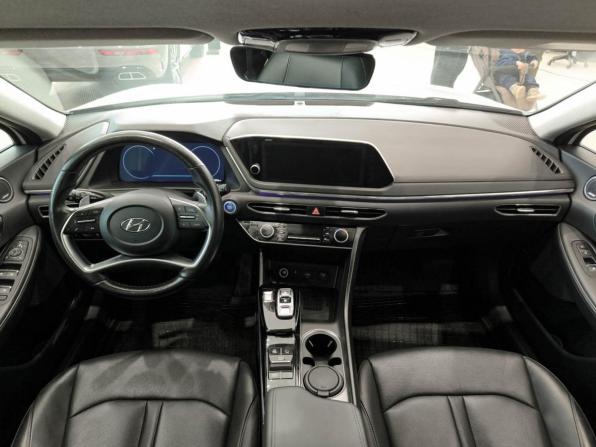 Hyundai Sonata VIII (DN8) с пробегом 2022 года, цена 2 599 000 рублей, 88767 км, седан, Автокод Объявления