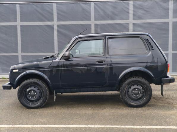 Lada (ВАЗ) Niva Legend I с пробегом 2024 года, цена 790 000 рублей, 18101 км, внедорожник, Автокод Объявления