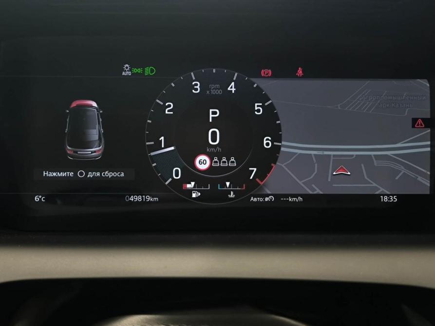Land Rover Discovery Sport I Рестайлинг Казань  - изображение 16