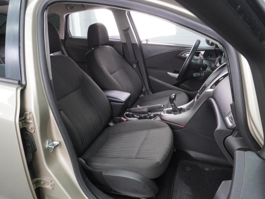 Opel Astra J Воронеж  - изображение 8
