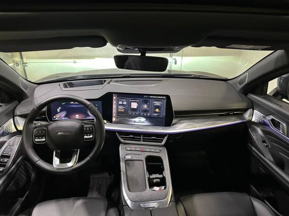 Haval F7x II с пробегом 2025 года, цена 3 350 000 рублей, 2518 км, внедорожник, Автокод Объявления
