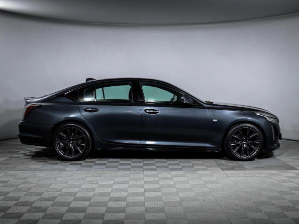 Cadillac CT5 I с пробегом 2021 года, цена 4 070 000 рублей, 69185 км, седан, Автокод Объявления
