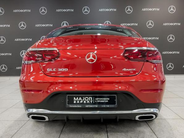 Mercedes-Benz GLC Coupe I (C253) Рестайлинг с пробегом 2021 года, цена 5 200 000 рублей, 74215 км, внедорожник, Автокод Объявления