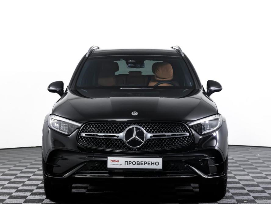 Mercedes-Benz GLC II (X254) Москва  - изображение 2