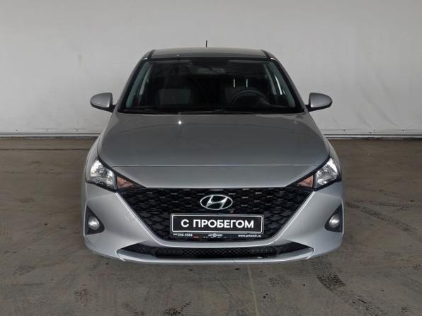 Hyundai Solaris II Рестайлинг с пробегом 2020 года, цена 1 330 000 рублей, 68544 км, седан, Автокод Объявления