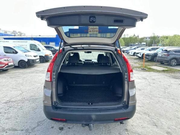 Honda CR-V IV с пробегом 2014 года, цена 1 710 000 рублей, 162000 км, внедорожник, Автокод Объявления