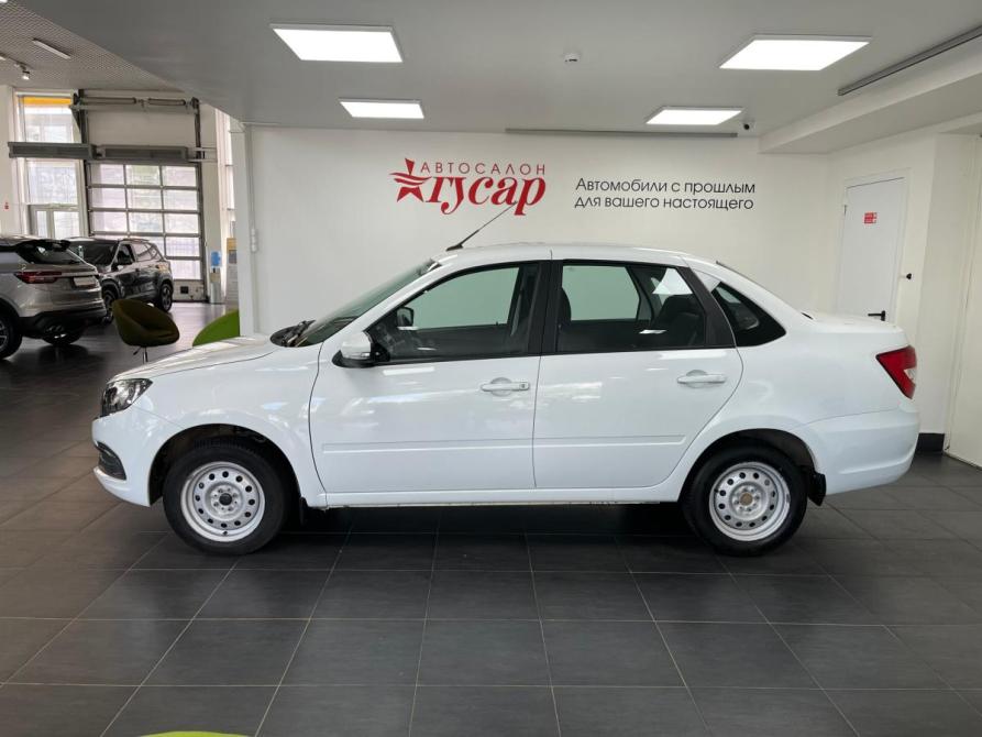 Lada (ВАЗ) Granta I Рестайлинг Киров  - изображение 7