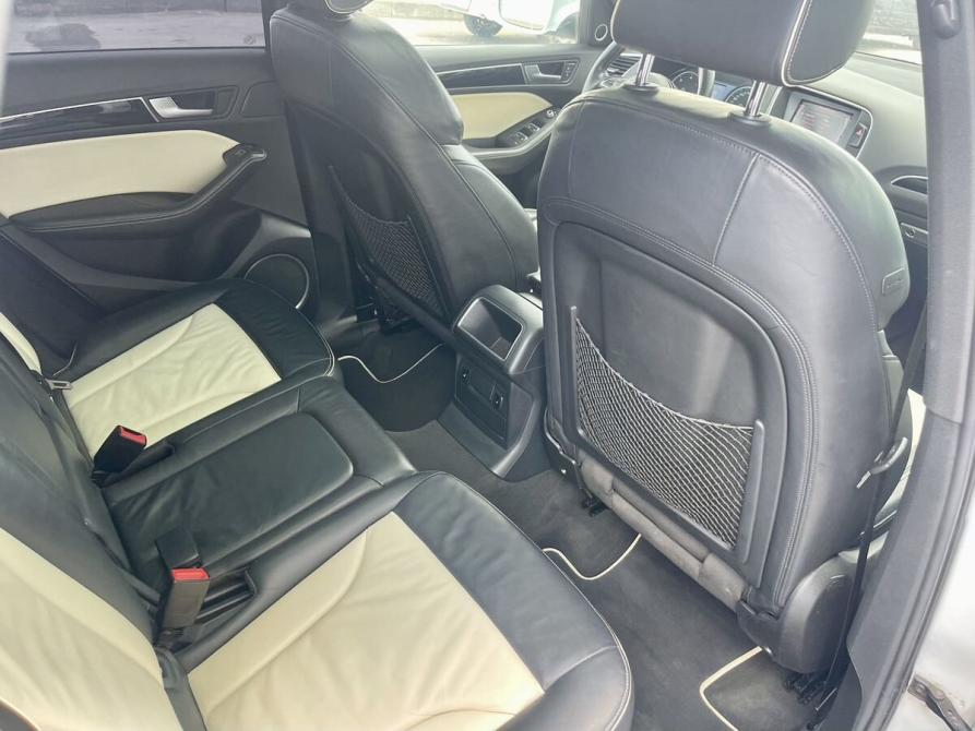 Audi Q5 I (8R) Рестайлинг Владимир  - изображение 15