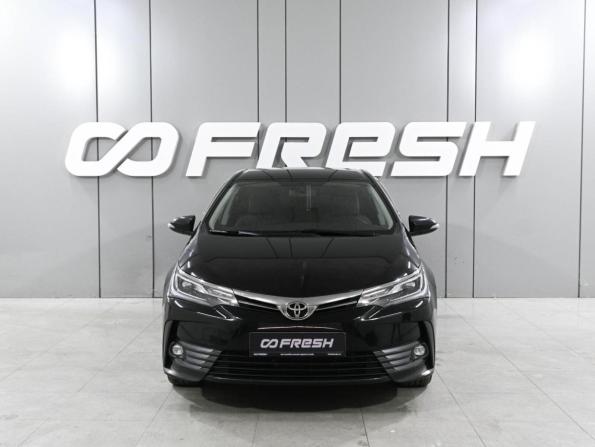 Toyota Corolla XI (E160 E170 E180) с пробегом 2016 года, цена 1 829 000 рублей, 113813 км, седан, Автокод Объявления